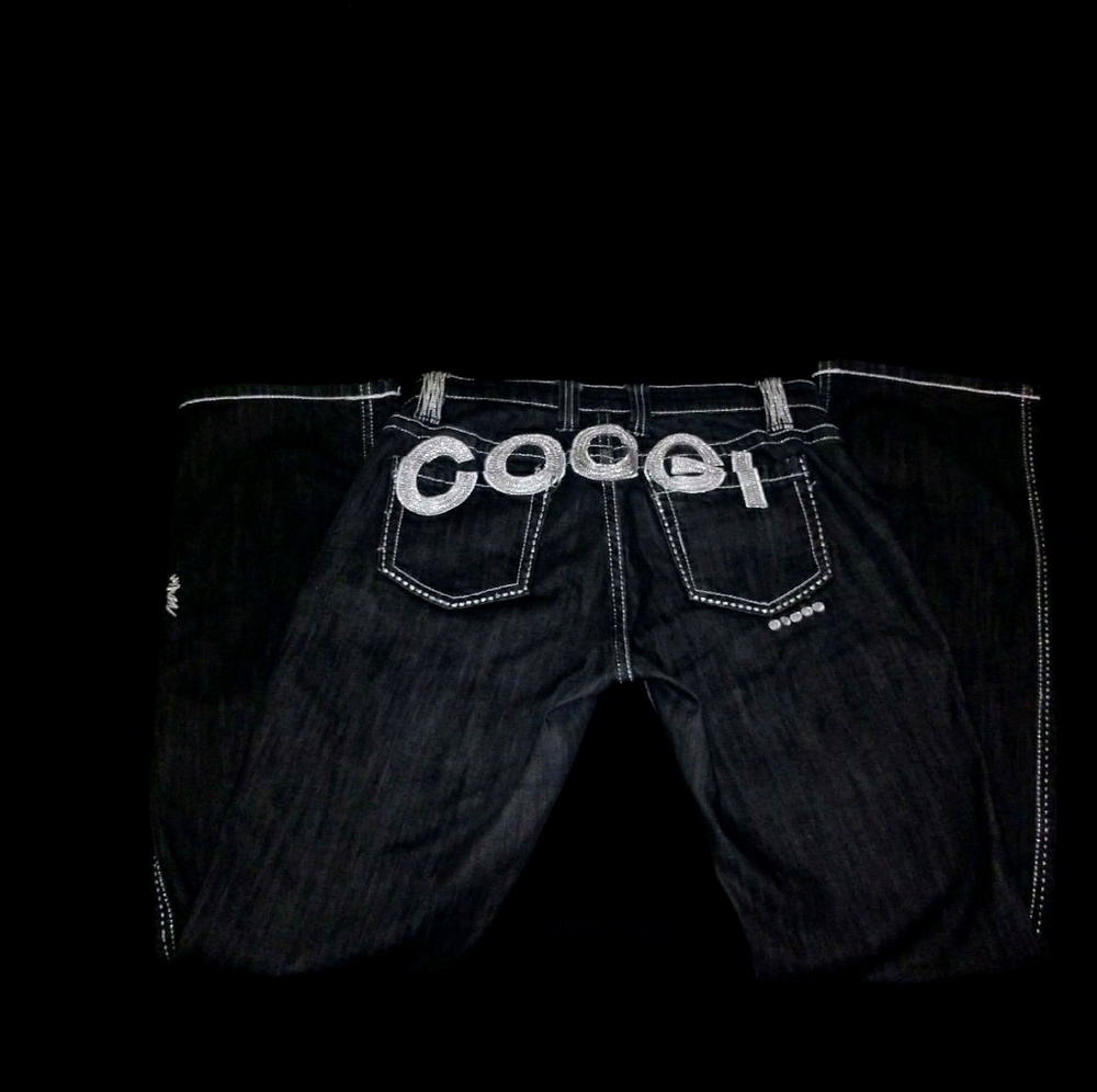 "COOGI" JEANS